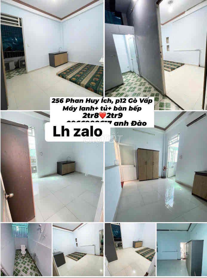 Studio máy lạnh 2tr8-2tr9