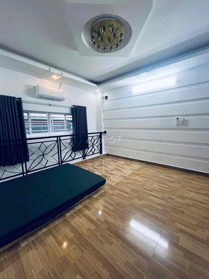 Studio 45m2 Full nội thất máy giặt riêng 1PN tách bếp