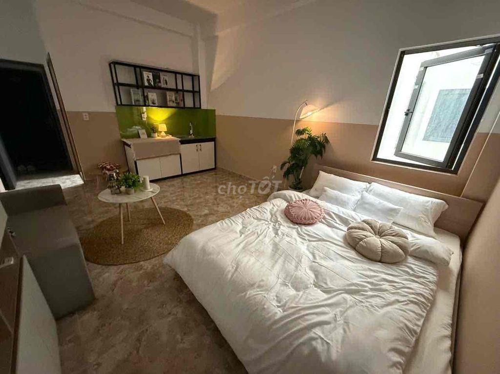 Studio cao cấp Nguyễn Văn Lượng 4tr3-4tr9