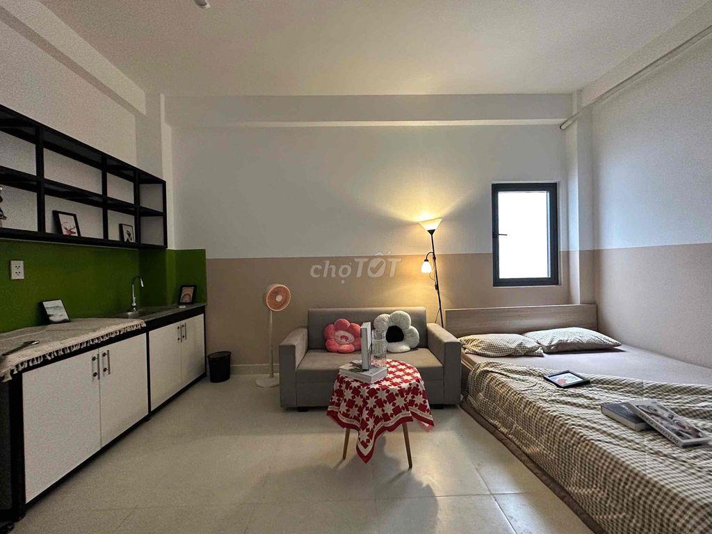 Studio cao cấp Nguyễn Văn Lượng 4tr3-4tr9