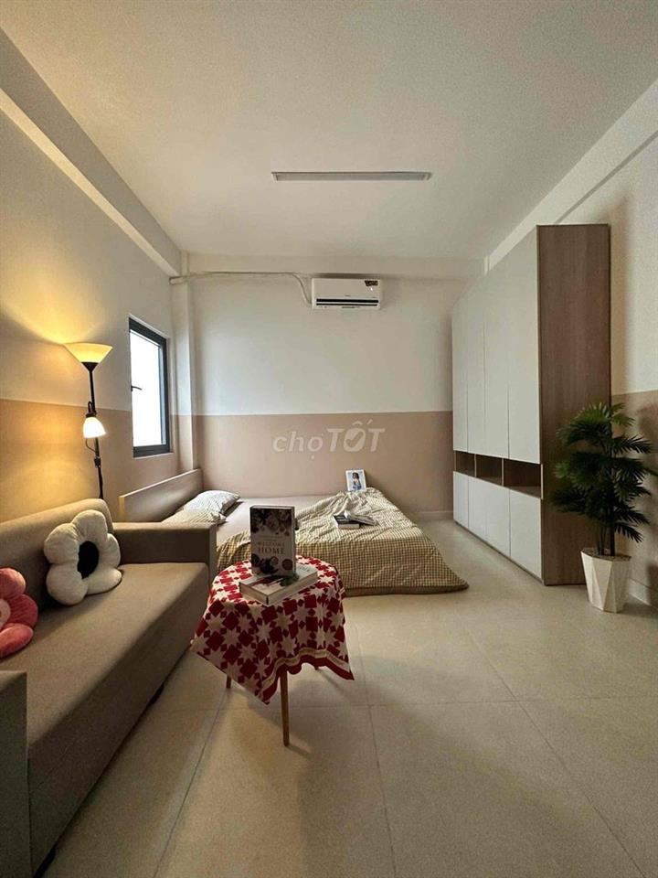 Studio cao cấp Nguyễn Văn Lượng 4tr3-4tr9