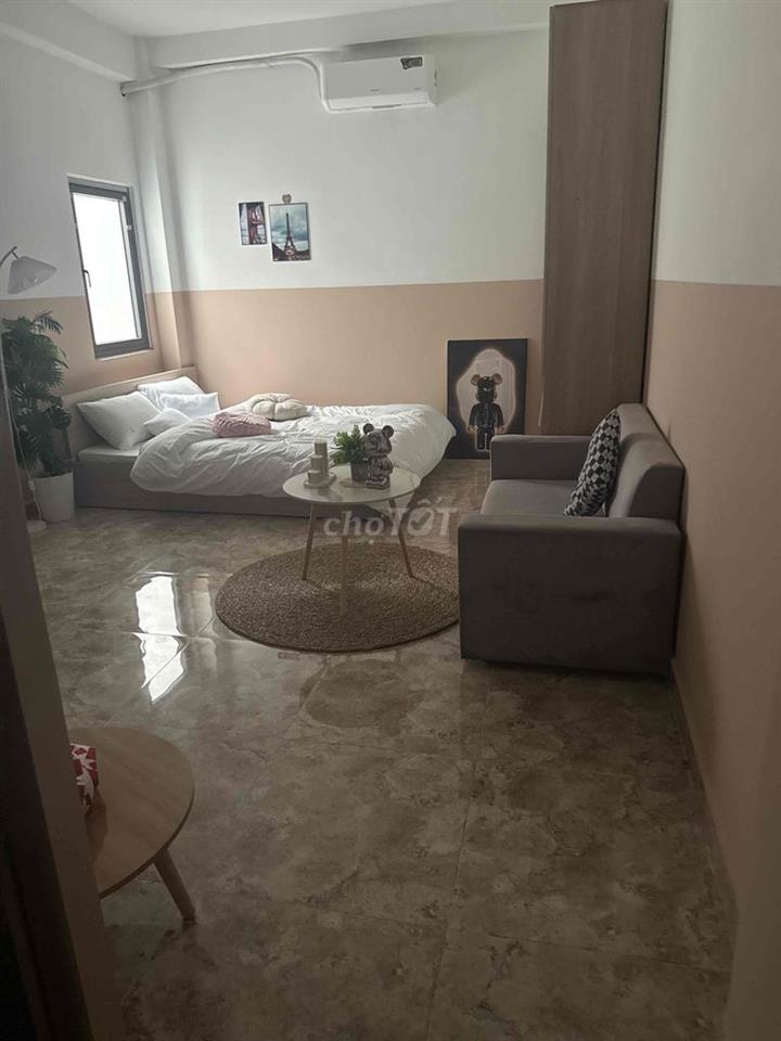 Studio cao cấp Nguyễn Văn Lượng 4tr3-4tr9