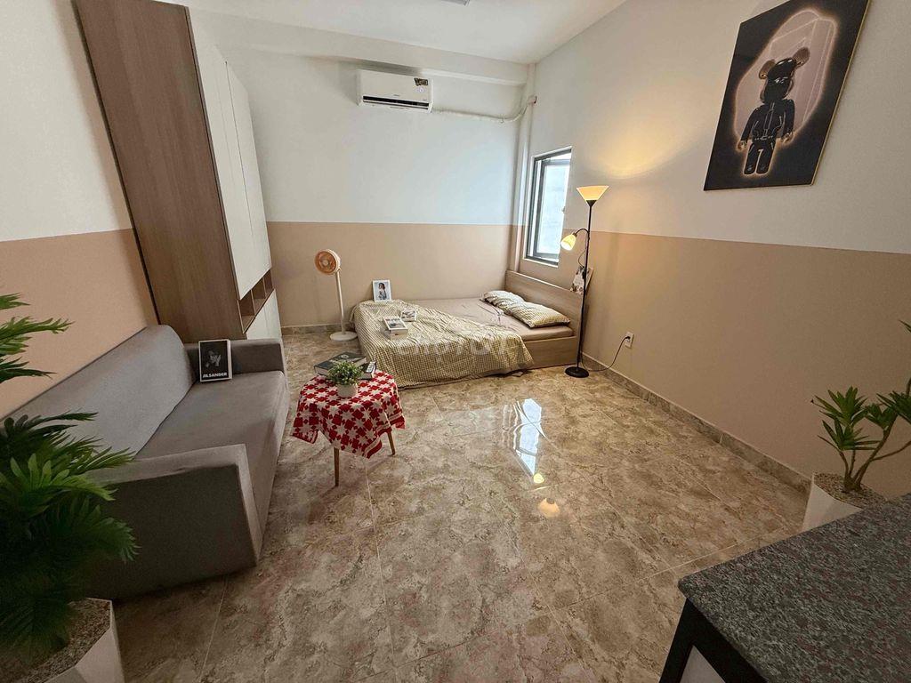 Studio cao cấp Nguyễn Văn Lượng 4tr3-4tr9