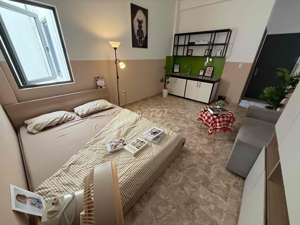 Studio cao cấp Nguyễn Văn Lượng 4tr3-4tr9