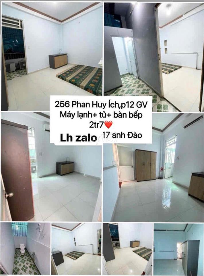 Studio máy lạnh chỉ 2tr750❤️