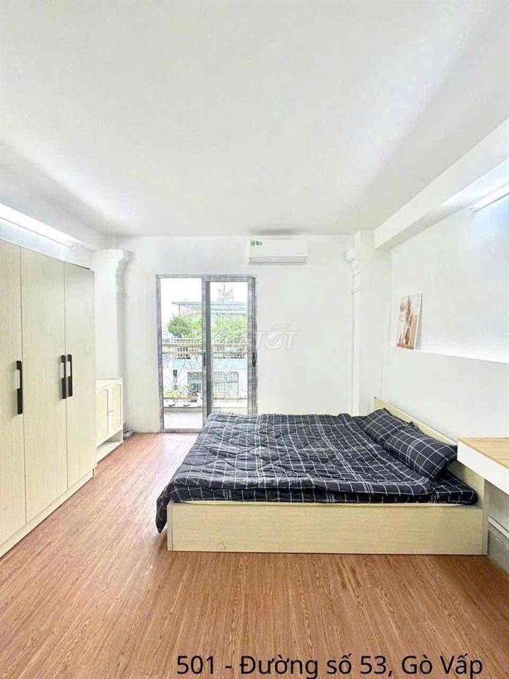 Studio ban công full nthat 3tr9-4tr