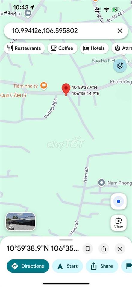 Đất ở Củ chi cần bán gấp có thương lượng