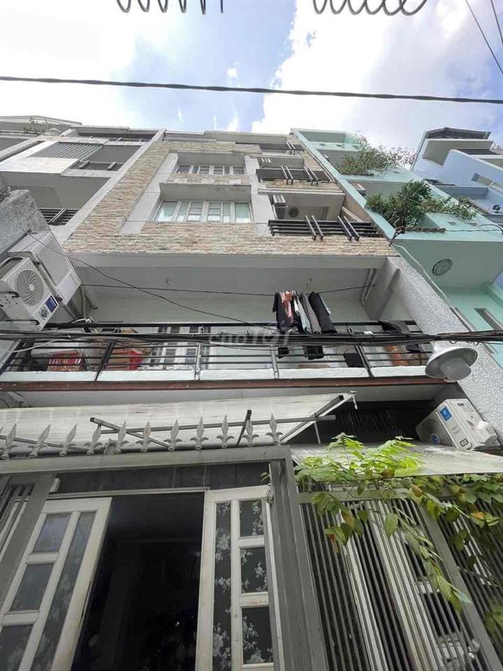 Phòng cho thuê 242/7/46 Nguyễn Thiện Thuật, phường 3 quận 3.