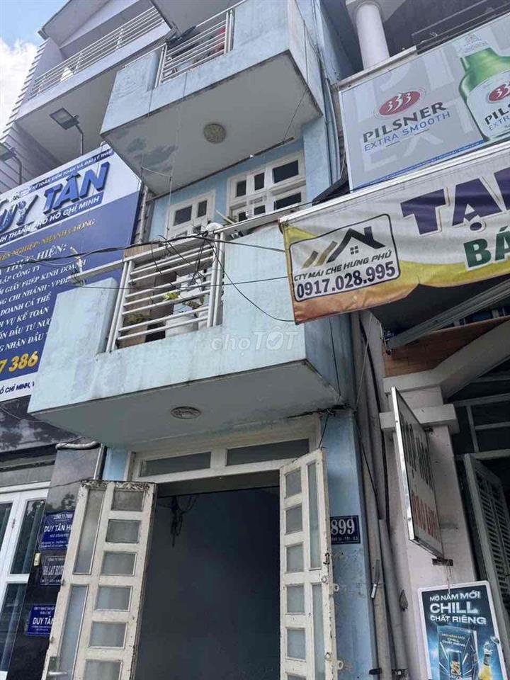 Cho thuê nhà nguyên căn 899 HS tiện kinh doanh, phòng trọ, để ở