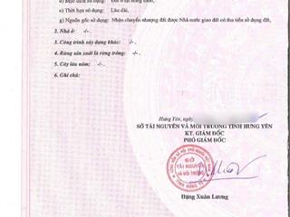 Lô áp góc 97 m2 đối diện chung cư giá tốt nhất