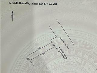 Bán đất trục chính kinh doanh, gần chợ , trường học giá cực tốt