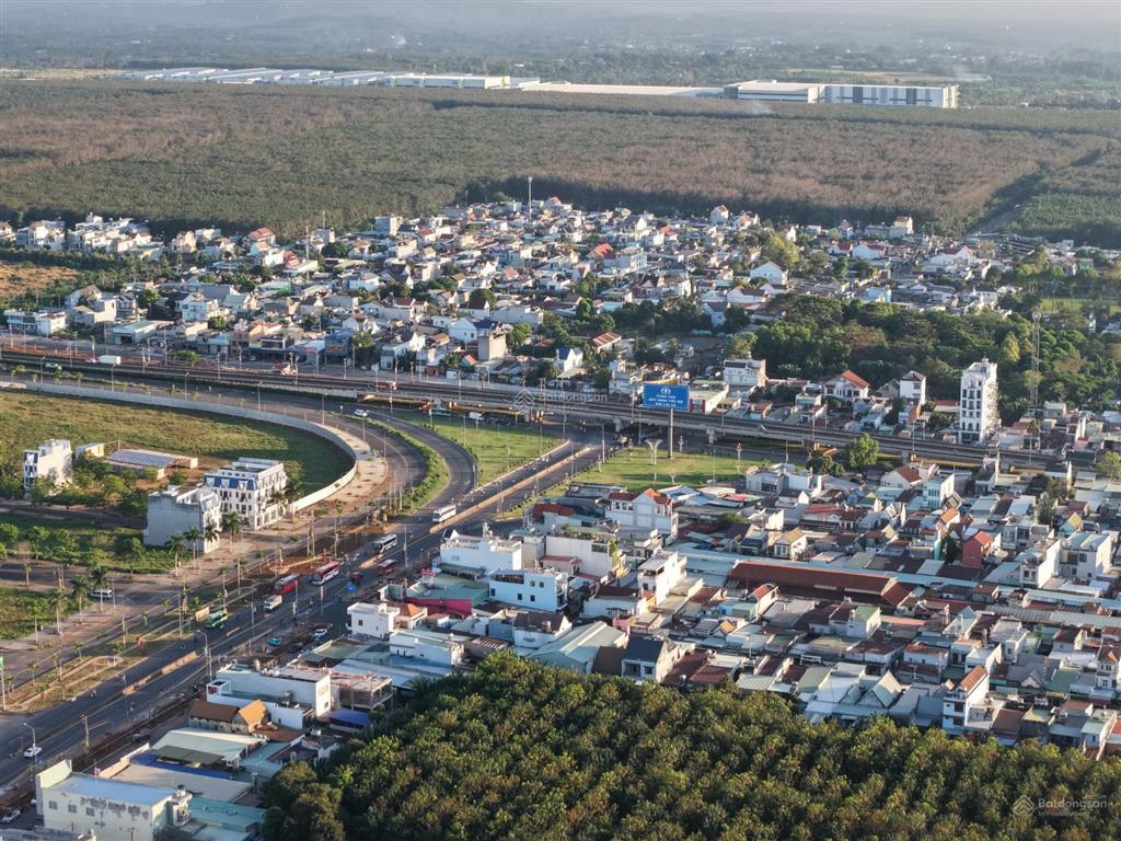 Bán đất tại quốc lộ 20, gia kiệm, 161m2, chính chủ hàng hiếm kế bên trường chuẩn qg