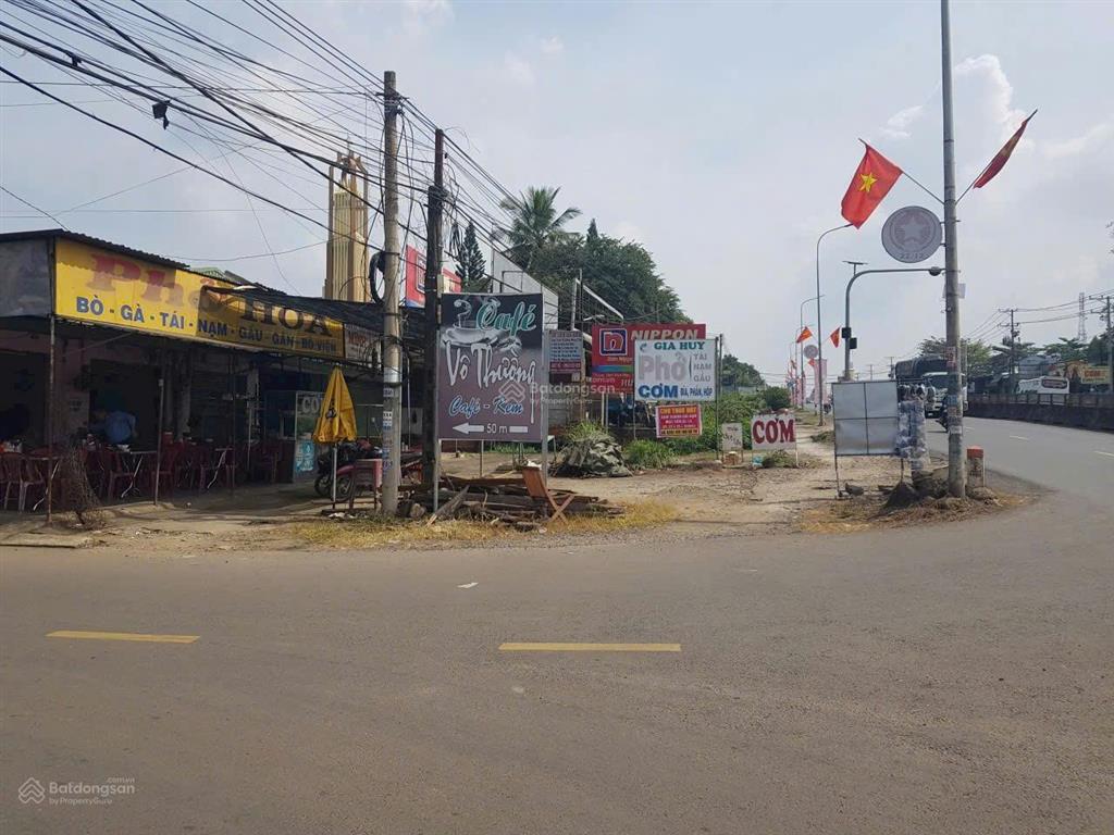 Đất thổ cư đầu tư tại ngã 3 dầu giây, đối diện kcn 3000ha cách sân bay long thành 30p