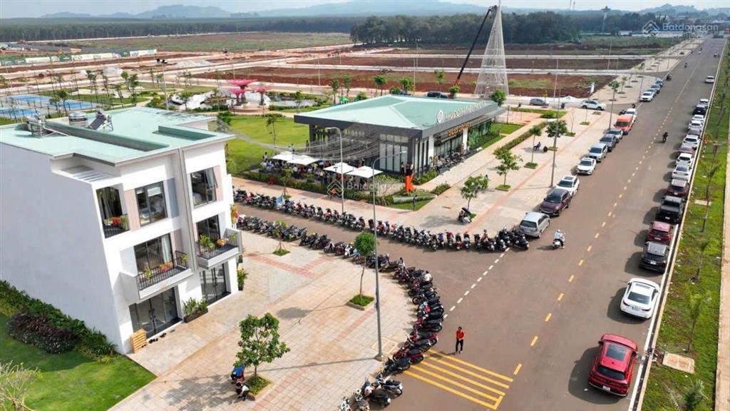 Đất thổ cư đầu tư tại ngã 3 dầu giây, đối diện kcn 3000ha cách sân bay long thành 30p