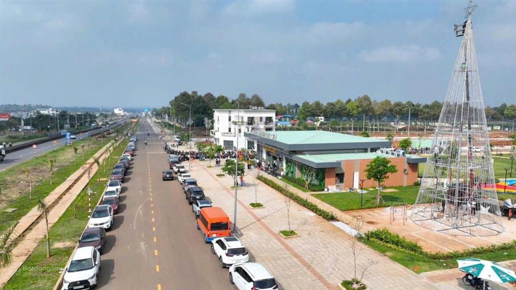 Đất thổ cư đầu tư tại ngã 3 dầu giây, đối diện kcn 3000ha cách sân bay long thành 30p
