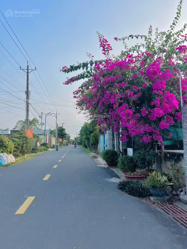 Cực hiếm 500m2 đất vườn mặt view hồ trị an vô cực. lên được thổ cư. trung tâm thị trấn vĩnh an