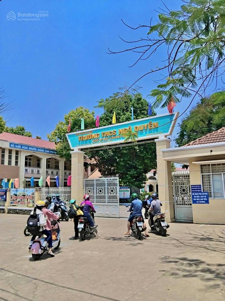 Lời ngay từ lúc mua. bán nhanh cắt lỗ đất thổ cư trung tâm dầu giây, 150m2, mặt tiền nhựa