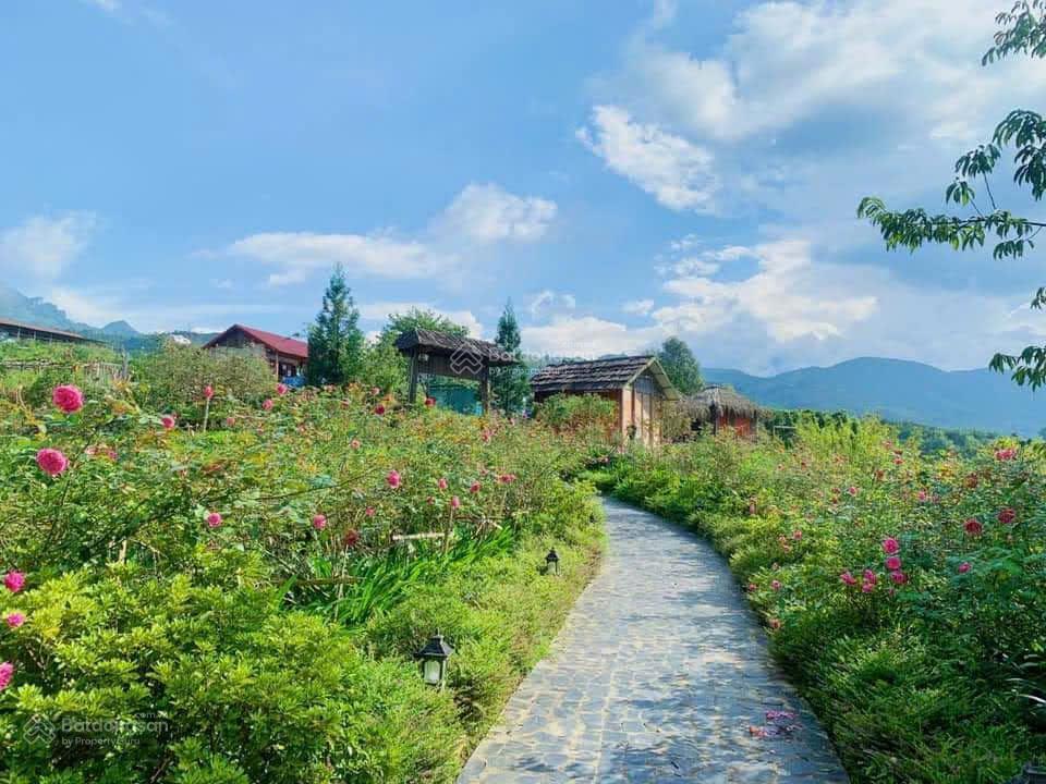 723tr sở hữu ngay đất vườn 1.394m2 gần hồ quy hoạch đất ở