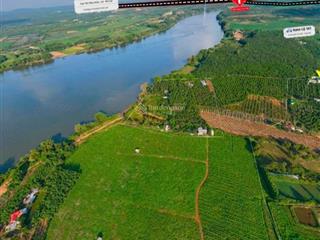Chủ ngộp cần bán đất vườn view sông la ngà 1.000m2 chỉ 540tr cách cạnh nút giao cao tốc 4km