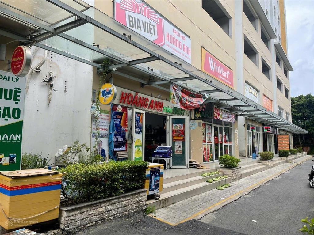 Bán shophouse view đẹp tại b04 chung cư sunview town, 5,8tỷ, 110m2