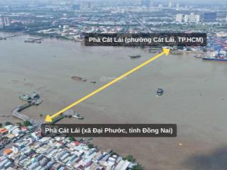 Siêu phẩm đất ven sông phú đông nhơn trạch 20.000m2 đón đầu tuyến đt 769  giá tốt đầu tư ngay