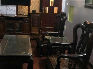 Cho thuê nhà riêng đẹp, 50m2, 4 tầng tại ngõ 127, văn cao, ba đình, hà nội