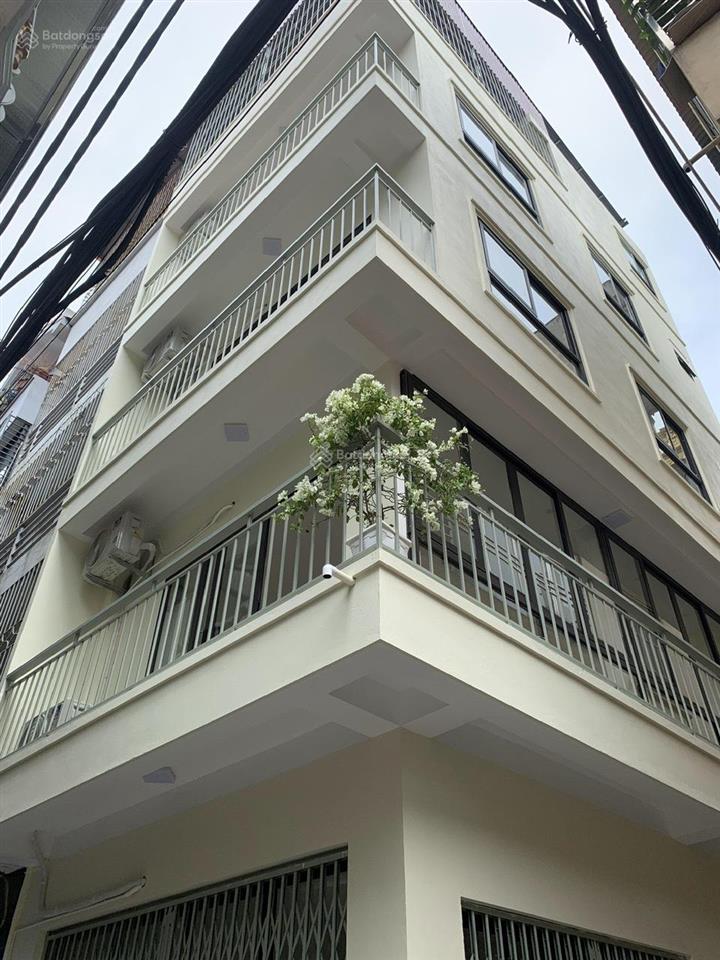 Cho thuê tầng 2 căn hộ 2 mặt tiền phòng studio cách đường trường chinh 200m ngõ thoáng