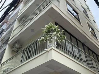 Cho thuê căn hộ 2 mặt tiền có thể làm văn phòng studio cách đường trường chinh 200m ngõ thoáng