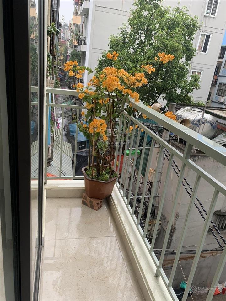 Cho thuê tầng 2 căn hộ 2 mặt tiền phòng studio cách đường trường chinh 200m ngõ thoáng