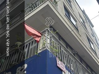 Cho thuê sàn tầng 4 studio, 2 mặt tiền có ban công siêu thoáng