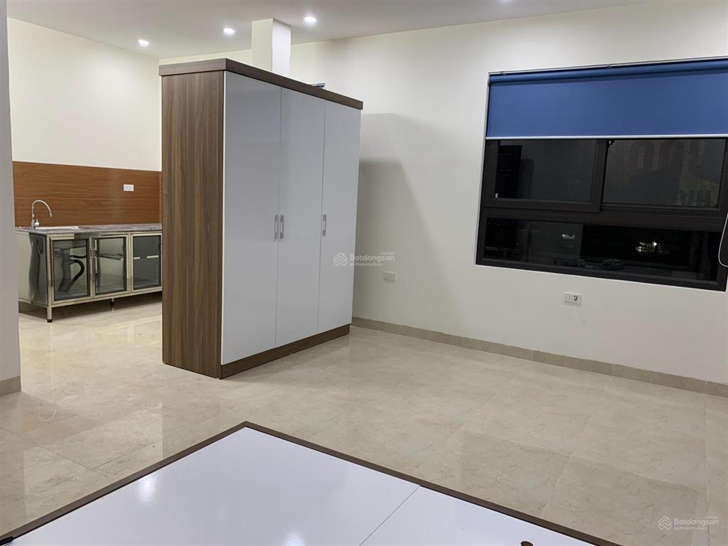 Cho thuê phòng studio, 2 mặt tiền có ban công siêu thoáng