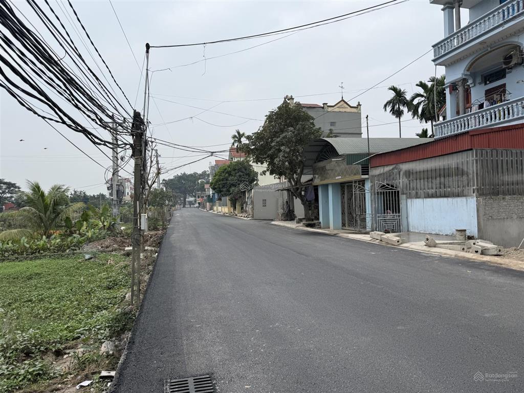 178.5m2 đất chiều đông mặt đường 10m áp phan  nghĩa trụ full tiện ích