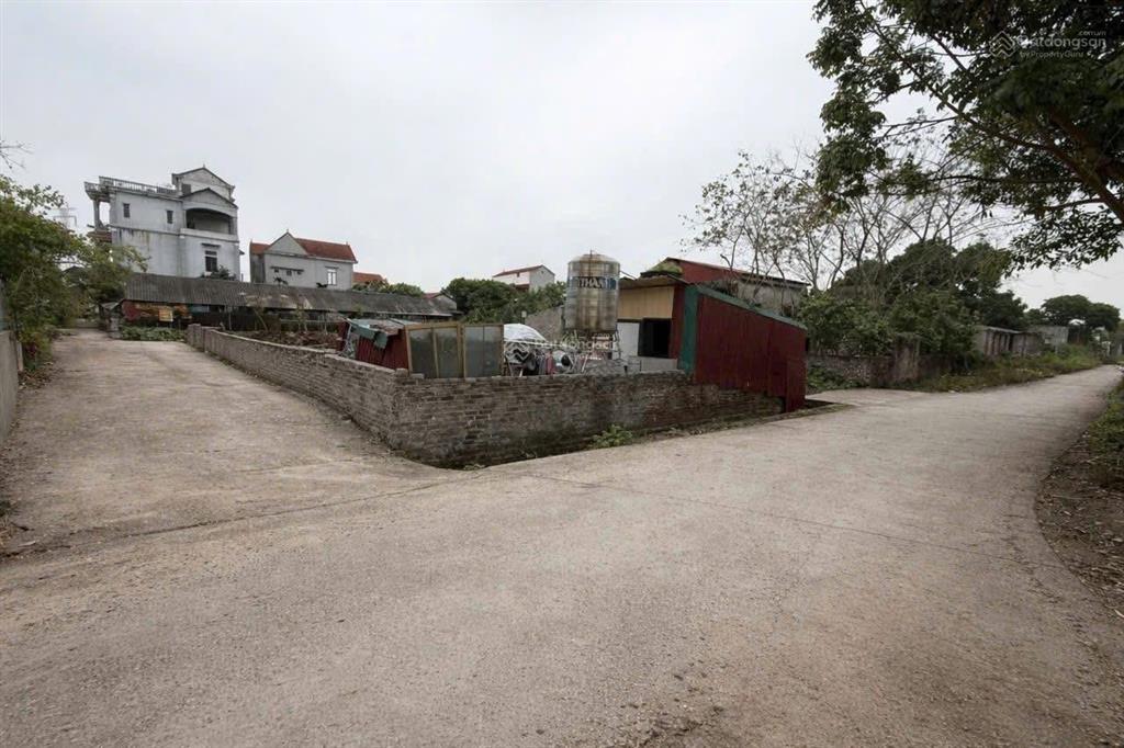 104m² tại dũng tiến, hoàn long, hưng yên (khoái châu cũ) view cánh đồng thoáng mát, đường xe tải