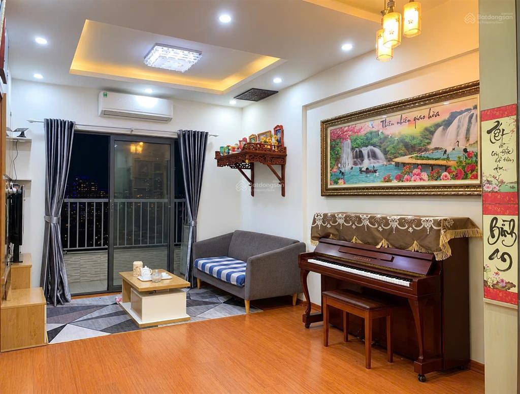 Chính chủ cần bán căn hộ số 5 tầng 15 đơn nguyên 2 tòa t2 chung cư thăng long victory  an khánh