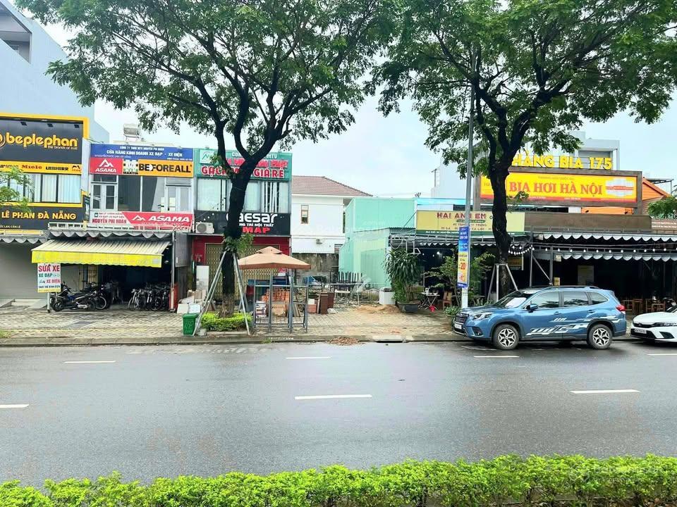 Bán 2 lô liền kề nguyễn phước lan 200m2, đường 33m cạnh ngã tư lê quảng chí kinh doanh sầm uất