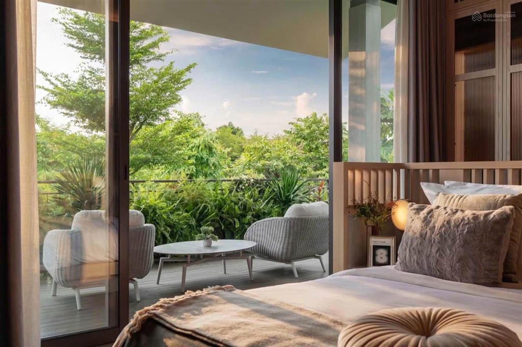 Villa dòng tiền nổi bật hội an, 316m2, thu nhập 80 triệu/tháng, sổ hồng lâu dài