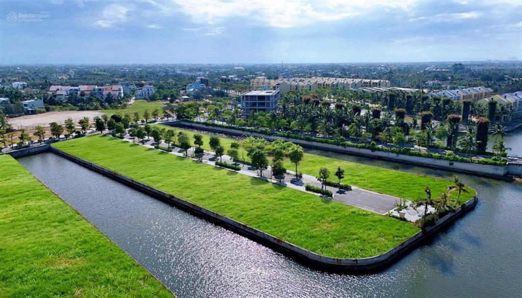 Villa dòng tiền nổi bật hội an, 316m2, thu nhập 80 triệu/tháng, sổ hồng lâu dài