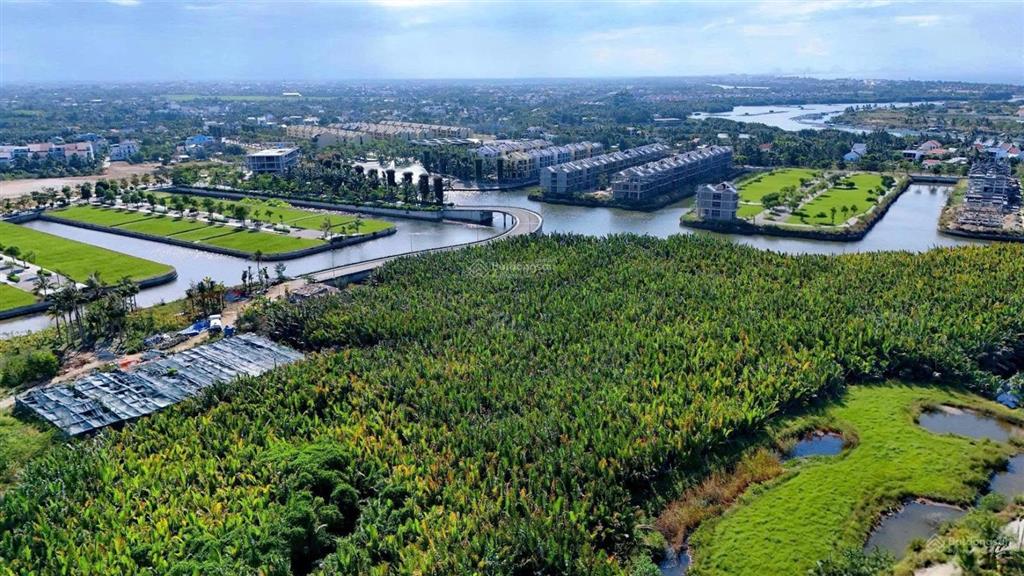 Villa dòng tiền nổi bật hội an, 316m2, thu nhập 80 triệu/tháng, sổ hồng lâu dài