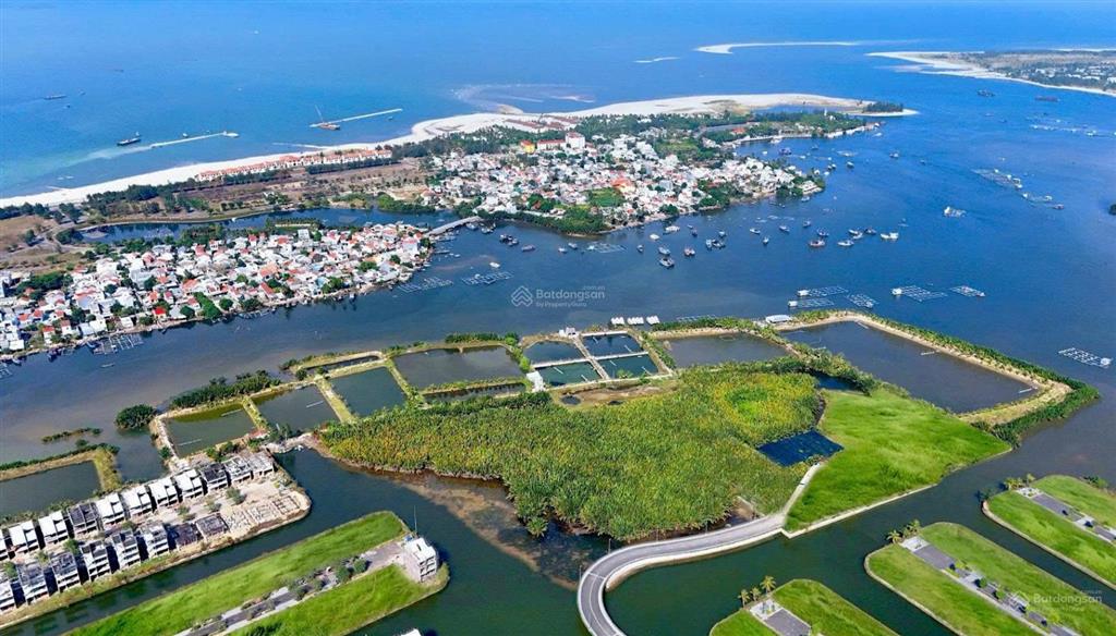 Villa dòng tiền nổi bật hội an, 316m2, thu nhập 80 triệu/tháng, sổ hồng lâu dài