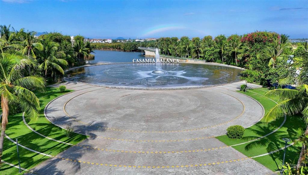Villa sinh thái cẩm thanh  hội an, trả 6,4 tỷ, thu dòng tiền 70 triệu/tháng ngay