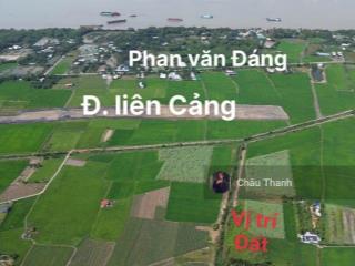 1800m2 đất vườn cách sg 15p lái xe, gần đ.liên cảng & dự án phú mỹ hưng đang triển khai.