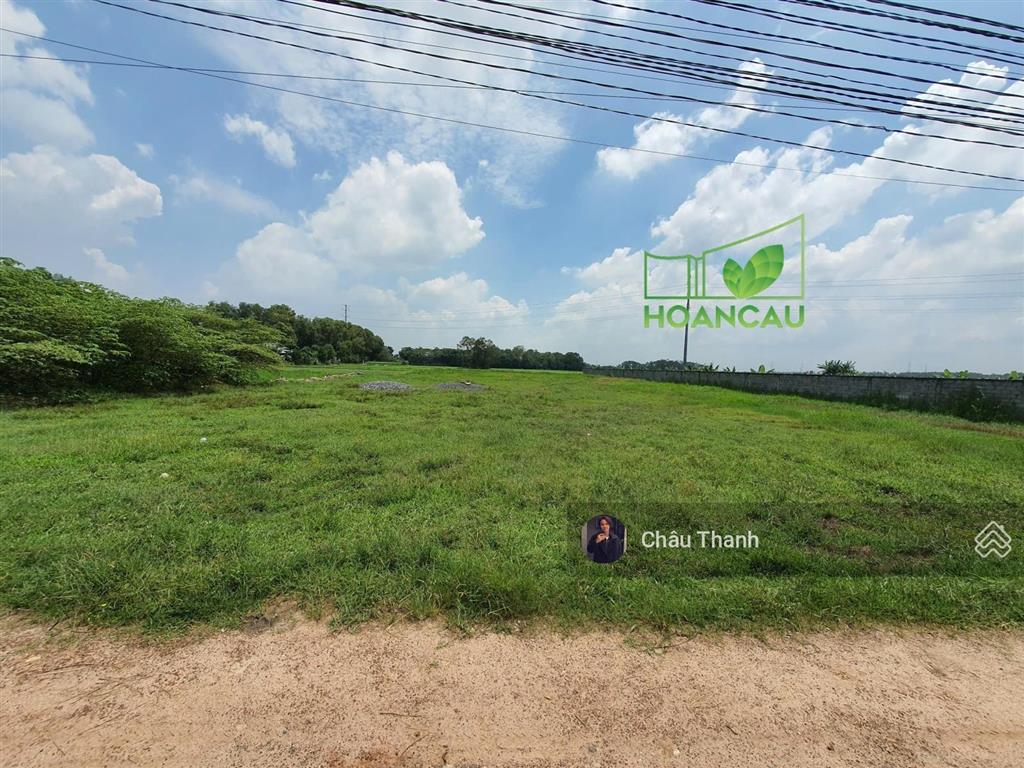 Đất vườn có sẵn thổ cư, tương lai đi sân bay long thành chỉ 30p lái xe