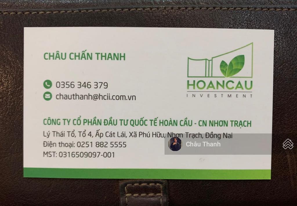 Đất vườn có sẵn thổ cư, tương lai đi sân bay long thành chỉ 30p lái xe