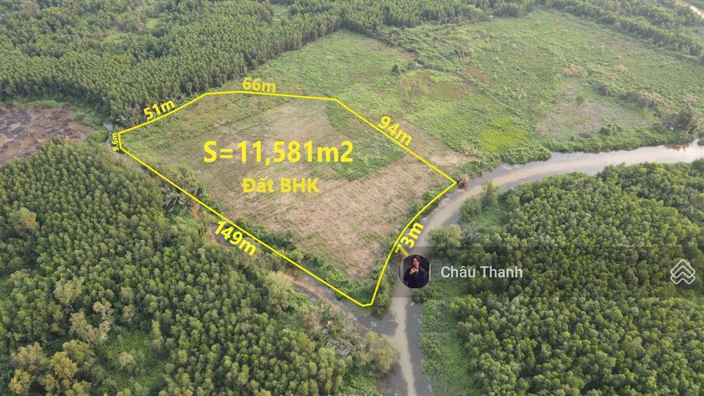 Ra gấp ~1,2 hecta đất gần vành đai 3 và kdl bò cạp vàng, giá cực tốt