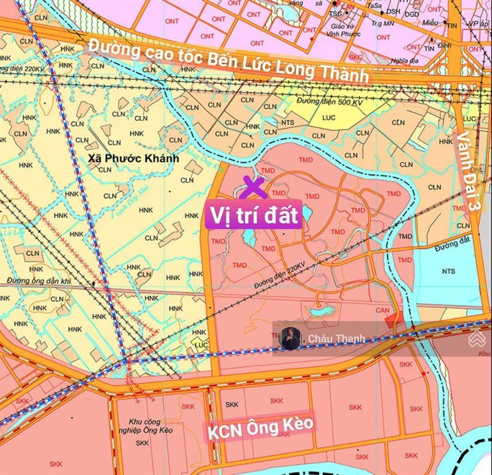 Ra gấp ~1,2 hecta đất gần vành đai 3 và kdl bò cạp vàng, giá cực tốt