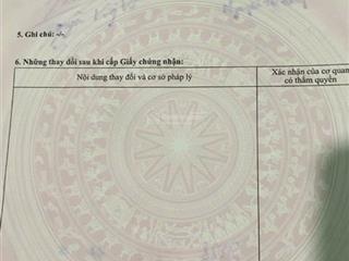 Bán lô đất sổ đỏ tđc vcn phước long 2 .  0969 961 ***