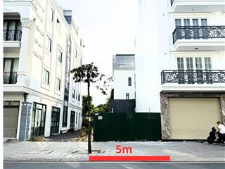 Hàng hiếm kđt hà quang 2  lô đẹp góc 2 mặt tiền đường số 4