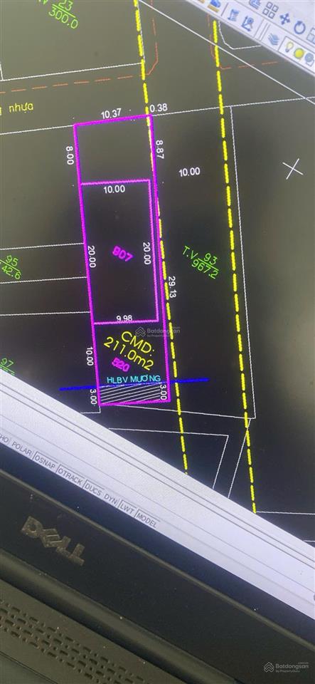 Giá đầu tư  giảm sâu bán nhanh 40 tỷ còn 28 tỷ, căn góc 2 mặt tiền đất biệt thự ngay mt ql 13