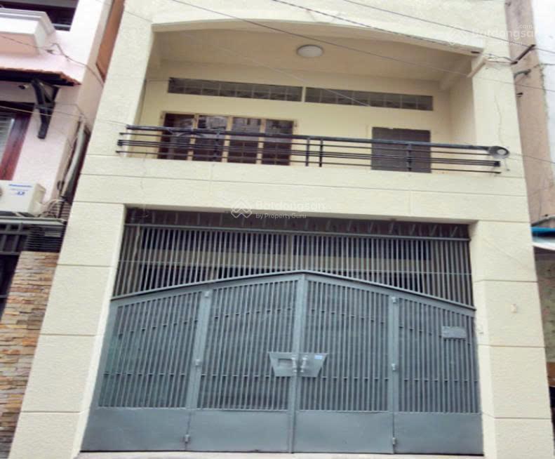 Giá đầu tư nhà phố ngay mt nguyễn thái bình  phường tân sơn nhất  q. tân bình