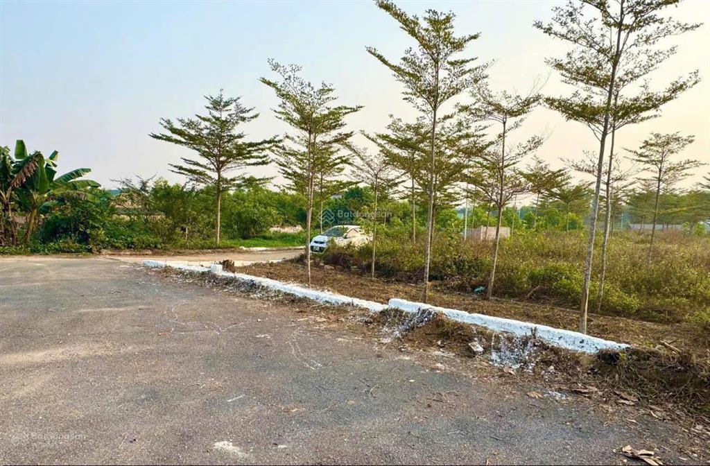 Bán lô góc 120m2 full thổ cư tại hoà trúc đường ô tô tránh xe máy